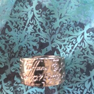 Love notes thick band